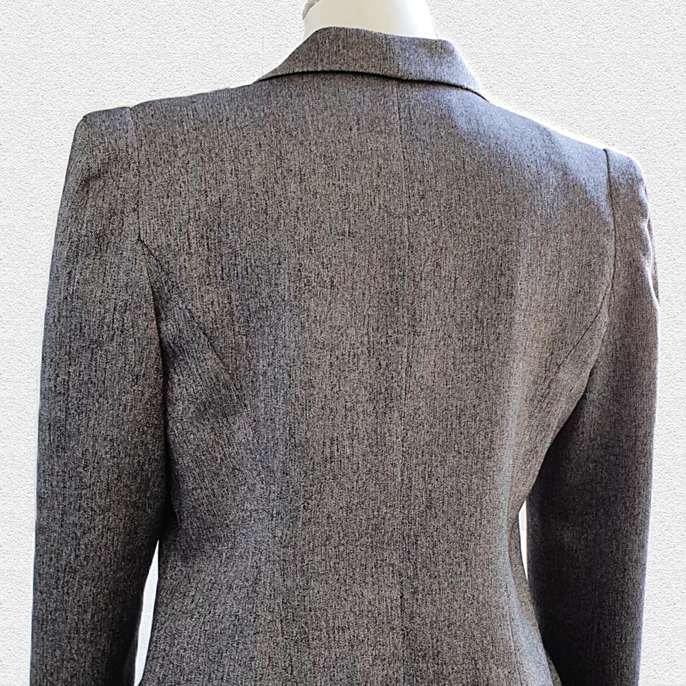 Anthea Crawford 2 Piece Suit Blazer and Pants Size 10 - Picture 11 of 11